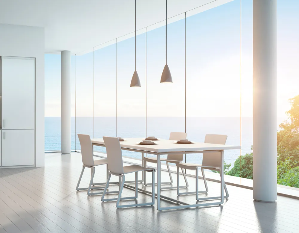 hurricane impact windows