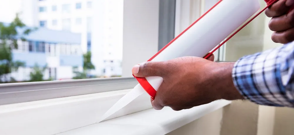 caring for and cleaning impact windows