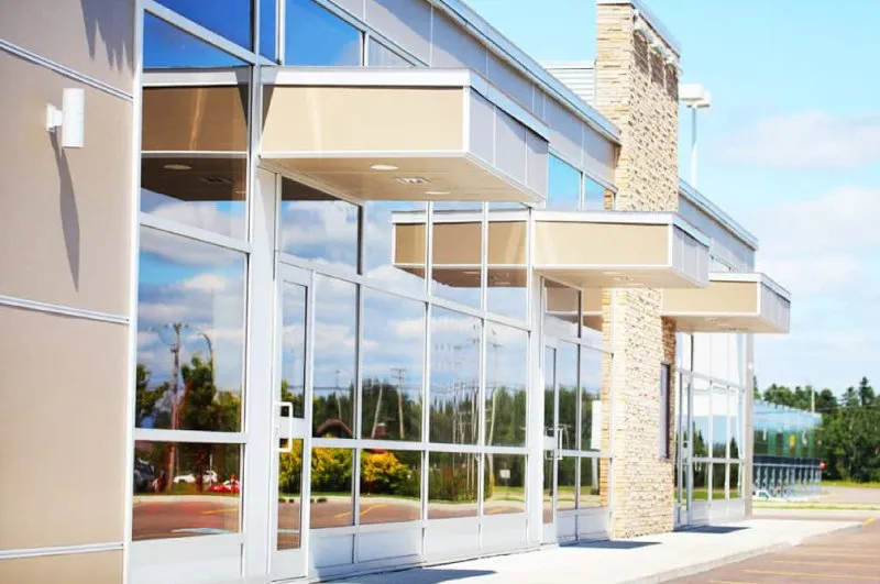 comercial3 impact windows for hurricane protection