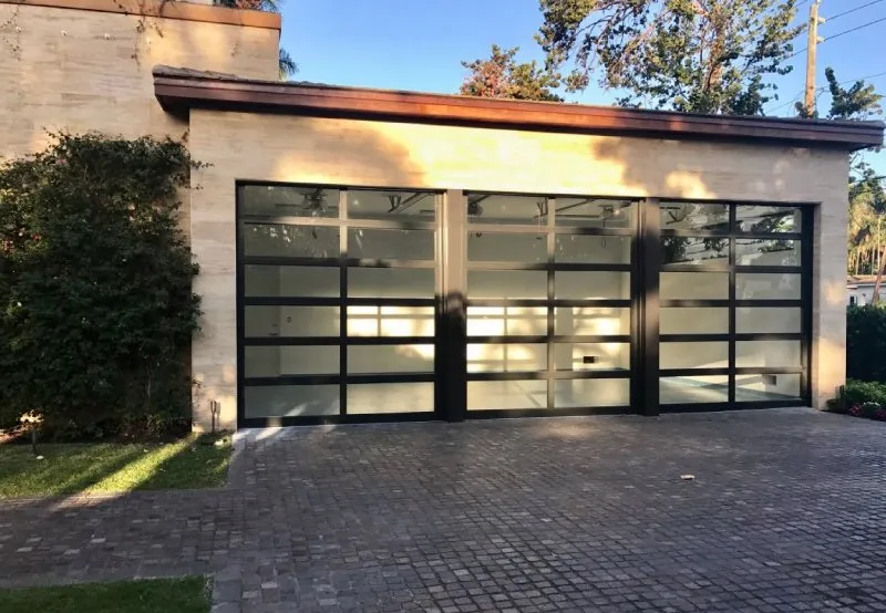 hurricane impact door installation