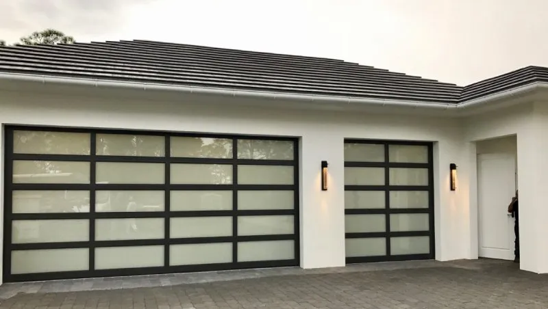 hurricane impact garage doors miami