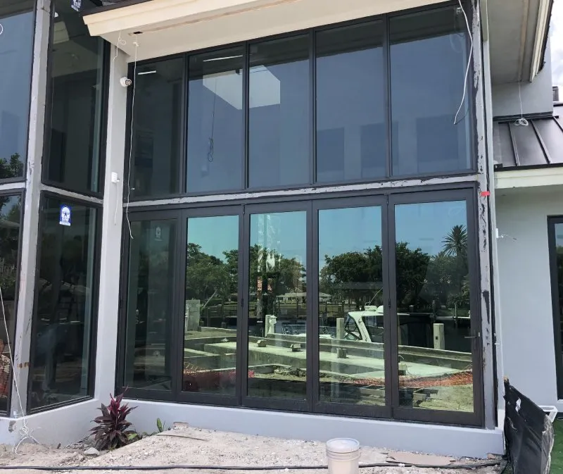 huracan-door1 impact front doors Miami