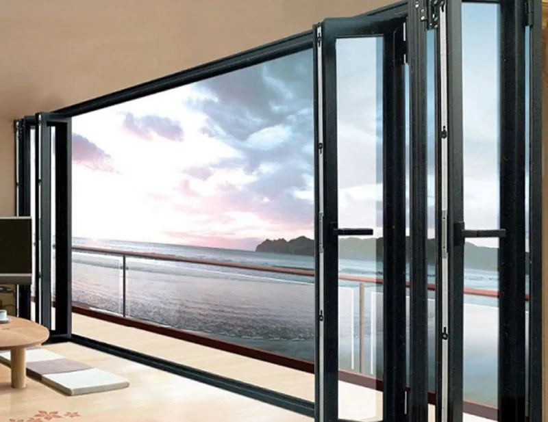 hurricane door installation