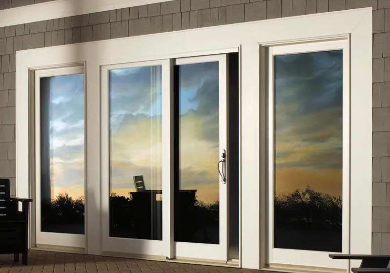 types of impact windows