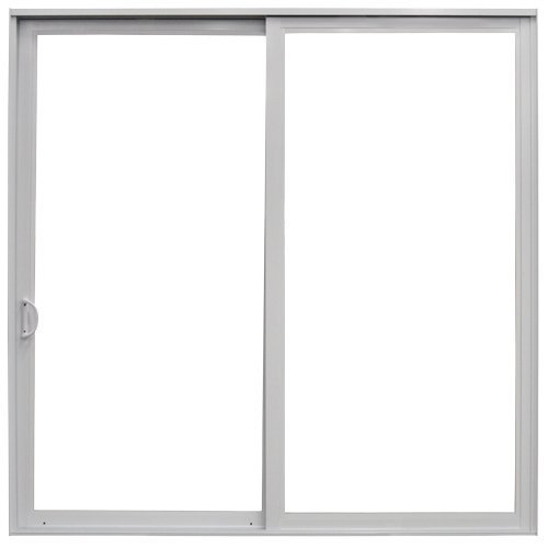 Sliding Impact Glass Door