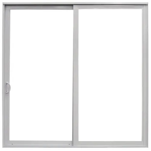Sliding Impact Glass Door