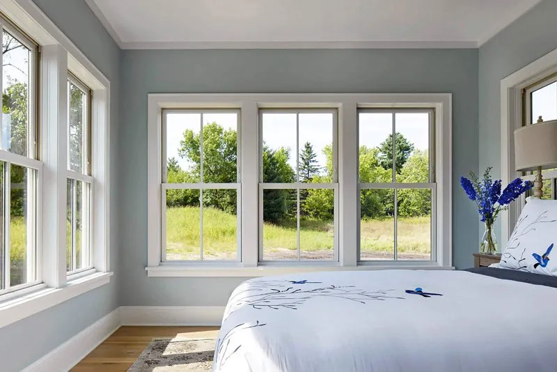 Double Hung Windows