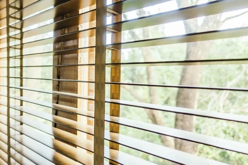 Louvered Windows