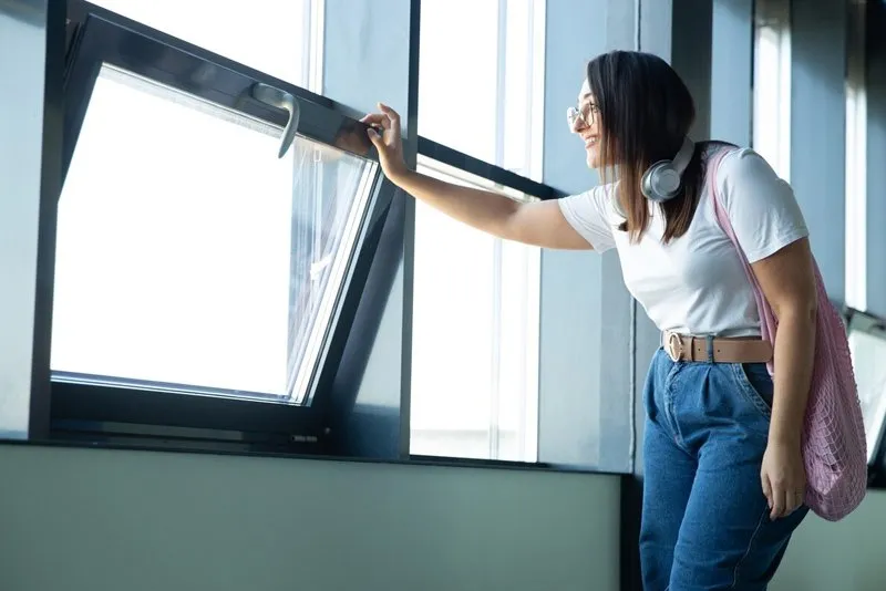 Pivoted Windows
