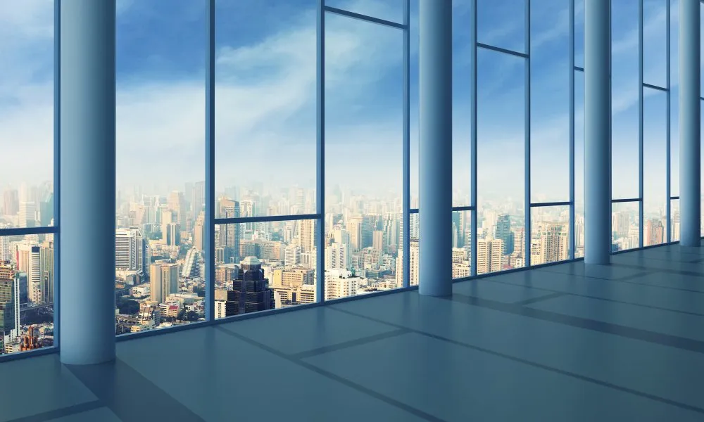 Office Windows Replacement
