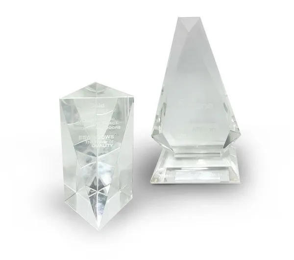 Signature Impact Windows Prizes